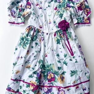 Vintage Ruth of Carolina Dress